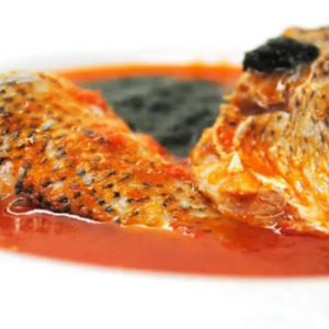 Biekosseu - Sauce Aubergine